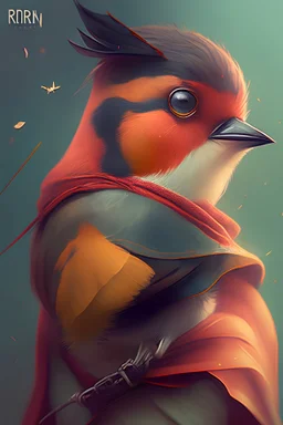 Namixrobin