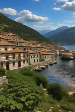 Rozaje in Montenegro