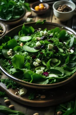 No More Boring Salads: Transform Your Greens with These Recipes