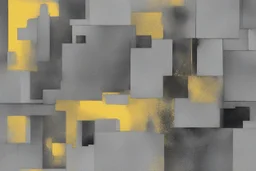 ink and paint of holo sizzle, arafed nonsense contradicting in liminal space, double negative vibe, unnerving vibe, whimisical influence, grotesque vibe, ink and tint leak, minimal, brutalist, Aztec, drab and gray and yellow