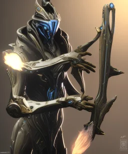 paris prime warframe weapon