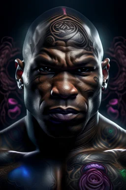 WILL TO POWER EMBODIED IN WILL TO POWER EMBODIED IN MIKE TYSON as warrior, HERO, psychedelic, invincible, violent, focused, godpower, divine, dark, concept art, smooth, extremely sharp detail, finely tuned detail, ultra high definition, 8 k, unreal engine 5, ultra sharp focus, fantasy as warrior, HERO, psychedelic, invincible, violent, focused, godpower, divine, dark, concept art, smooth, extremely sharp detail, finely tuned detail, ultra high definition, 8 k, unreal engine 5, ultra sharp focus,