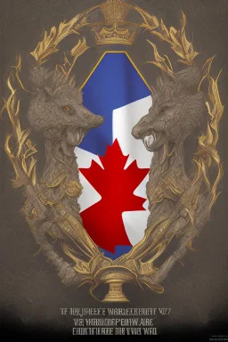 canada as a warior