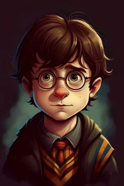 harry potter with down syndromw