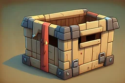 1 Cartoon Crate