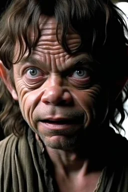 rajpal yadav as gollum