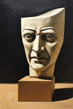 Architect of symbols and shadows; Surrealism; Dada