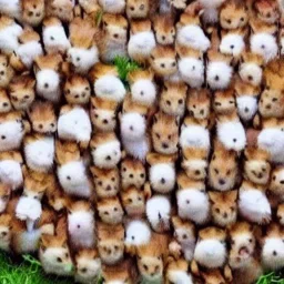 Hamster heaven