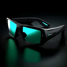 design lunette de soleil de sport