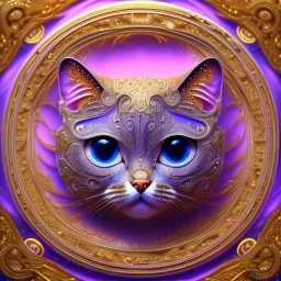 3d cute cats, beautiful rich, detailed yin and yang symbol, shiny, intricate, gorgeous, ultrafine detail, hyperrealism, trending , sharp focus, intricate details, highly detailed, glowing, glitter, complementary colours