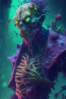 Mutant Plague docter zombie alien,FHD, detailed matte painting, deep color, fantastical, intricate detail, splash screen, complementary colors, fantasy concept art, 32k resolution trending on Artstation Unreal Engine 5