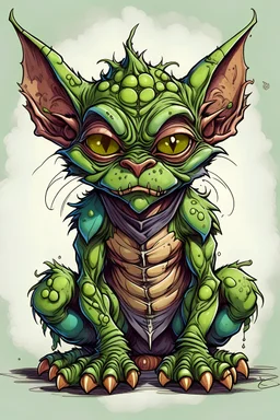 goblin cat