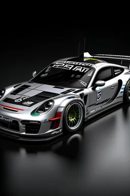 race car livery GT3