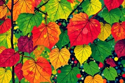 pop art pixels 1000 images english leaves in spring abstract klimt