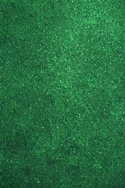 seamless green glittery background metallic chrome with reflections