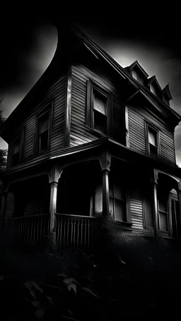 In this exciting chapter, the description describes the continuation and repetition of strange incidents inside the haunted house. Sounds appear more tense and clear, and words indicate a growing sense of the presence of another entity in the House. The description reflects the growing tension in Jason's psyche and how this invisible and not clearly visible entity affects the environment surrounding the House. The description leaves the reader with a sense of tension, curiosity about the develop