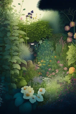 garden inspraiton