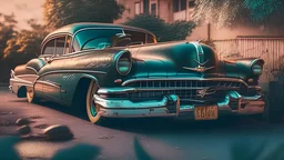 Best vintage Car wallpapers for my pc, realistic, colour palette, photography, cinematic, 4k, ultra hd