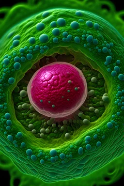 Stoma cell veg