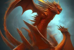 dragon phoenix