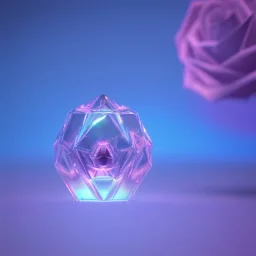 transparent crystal rose, crystallized,Holographic Simulation, cinema lighting, cinema 4d, octane render, 3d render, incrate detailed,fantasy art, photo realistic, shinening light,moonstone crystal bird, iresendent, shine, epic