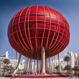 World's Largest Pompidor