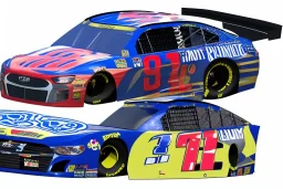 nascar graphic design