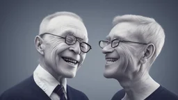 The image for the article could depict two individuals engaged in friendly conversation, wearing expressive smiles on their faces. This image symbolizes effective communication and trust-building in personal relationships, as the individuals appear to be enjoying the dialogue and positive interaction with each other.