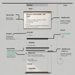 Guidance Scale, Scheduler, and Seed