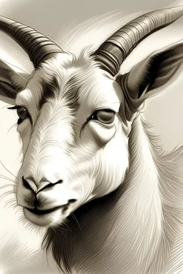 צור לי תמונה של goat of diuty