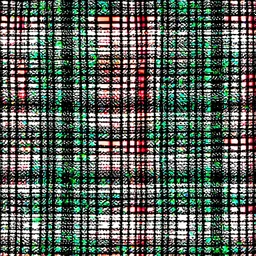 Fabrics texture tartan