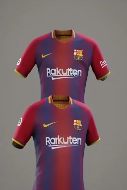 barcelona jersey