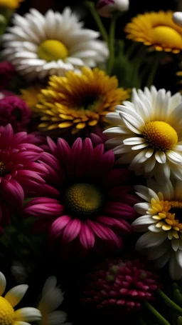 flowers closeup