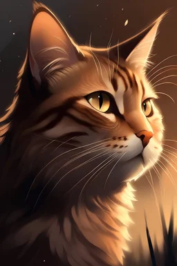 Warrior cat profile picture