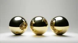 Animals in the Form of Spheres