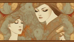 This distinctive wallpaper embodies the essence of charisma and allure. In the upper center of the image, a prominent and sigma personality with an exceptional aura takes the spotlight. Their captivating features, along with their wise and enchanting eyes, stand out. The background of the image is filled with colors and patterns that reflect the strength and character of the charismatic individual. Shadows and lights intertwine skillfully to add depth to the image, making the personality shine