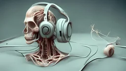 /imagine prompt: headphones, anatomy/imagine prompt: headphones, anatomy