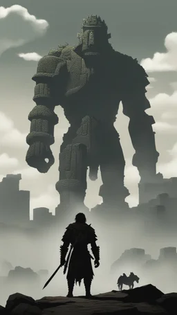 Shadow of the colossus