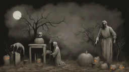 samhain by banksy