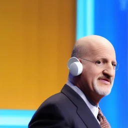 Pixar style Jim Cramer picking stocks