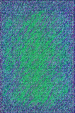 pattern annihilation; surrealistic modern art