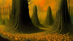Moodorror Zdzisław Beksiński
