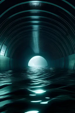 tunnel stradale sottomarino doppia corsia