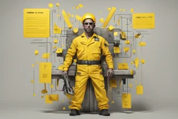 Orders and Execution yellow style