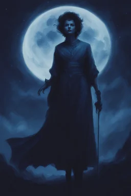 сын полуночницы