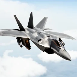 F-22 Raptor