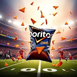 Doritos Crash the Superbowl