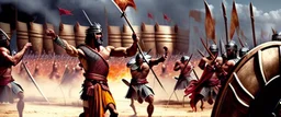 Battle of Troy