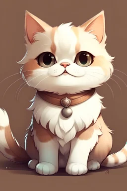 cute cat of the ether