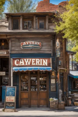 Tucked a block away from the Town Square, Cayuse Western Americana has earned a reputation as a mandatory stop for savvy collectors of the American West.